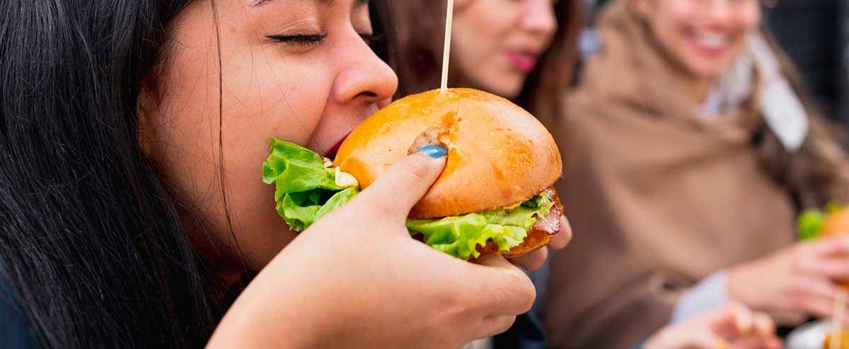 Hamburguesas The Lounge Obarrio 1 image-