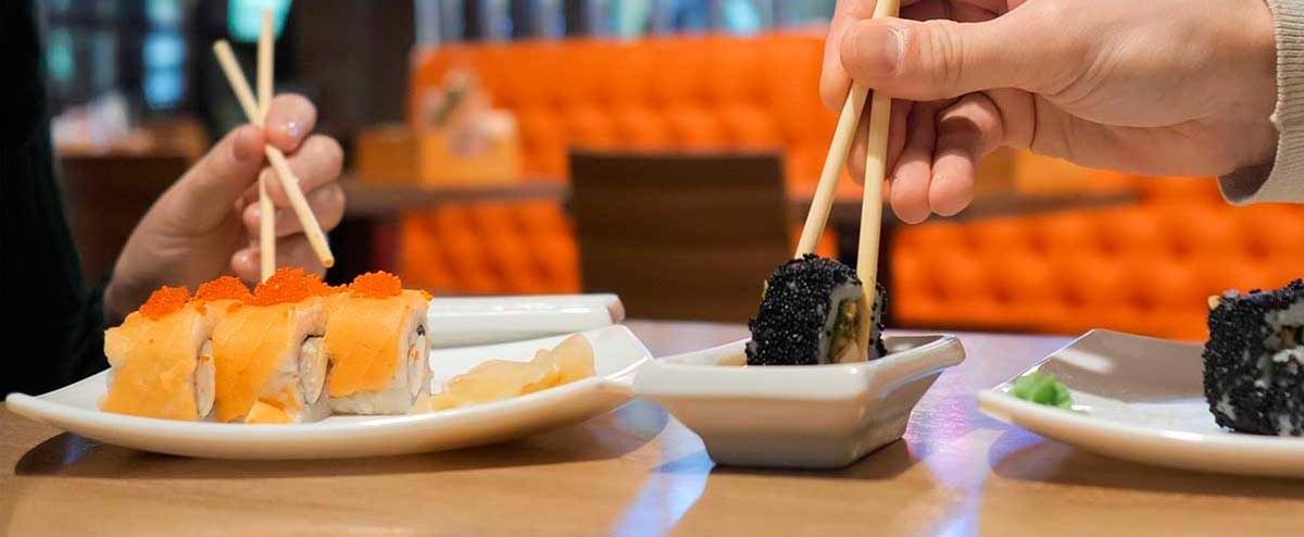 Sushi & Friends The Lounge Marbella 1 image-