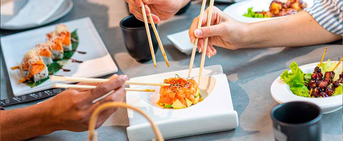 Sushi & Friends The Lounge Obarrio 1 image-