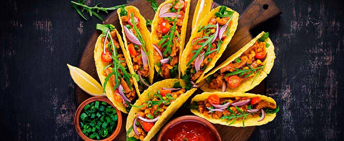 Tacos & Friends The Lounge Marbella 1 image-